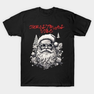 Happy New Year 2024 Xmas Vibe T-Shirt